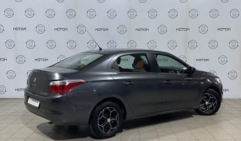 Citroen C-Elysee, 2013 full