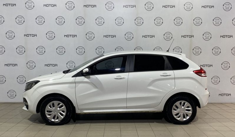 Lada (ВАЗ) XRAY, 2019 full