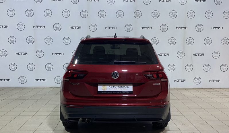 Volkswagen Tiguan, 2020 full