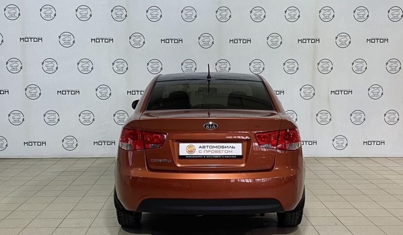 Kia Cerato, 2011 full