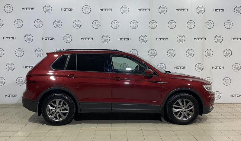 Volkswagen Tiguan, 2020 full