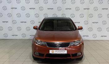 Kia Cerato, 2011 full