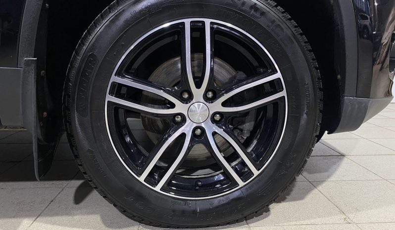 Volkswagen Tiguan, 2008 full