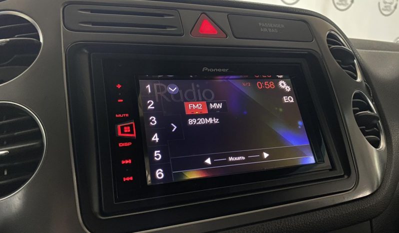 Volkswagen Tiguan, 2008 full