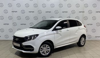 Lada (ВАЗ) XRAY, 2019 full