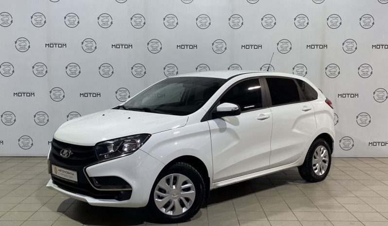 Lada (ВАЗ) XRAY, 2019 full