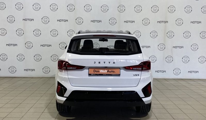 Jetta VS5, 2024 full