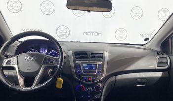 Hyundai Solaris, 2015 full