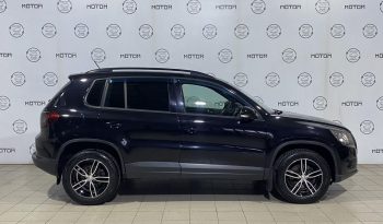 Volkswagen Tiguan, 2008 full