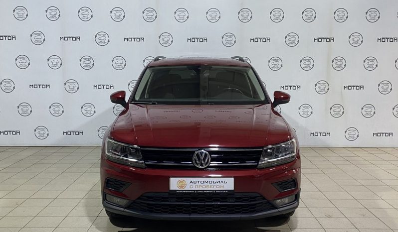 Volkswagen Tiguan, 2020 full