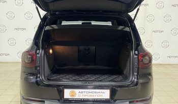 Volkswagen Tiguan, 2008 full