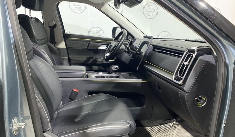 Jaecoo J7, 2023 full