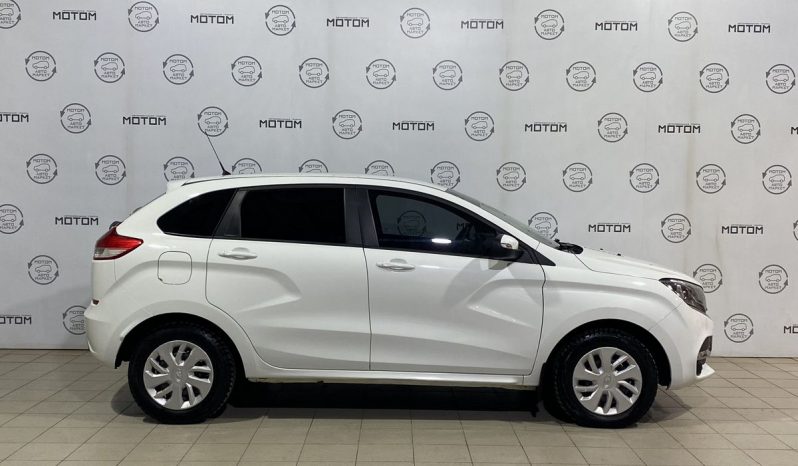 Lada (ВАЗ) XRAY, 2019 full