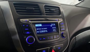 Hyundai Solaris, 2015 full