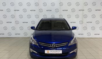 Hyundai Solaris, 2015 full