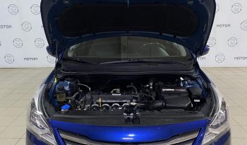 Hyundai Solaris, 2015 full