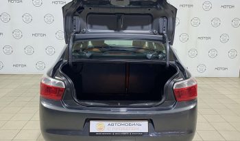 Citroen C-Elysee, 2013 full