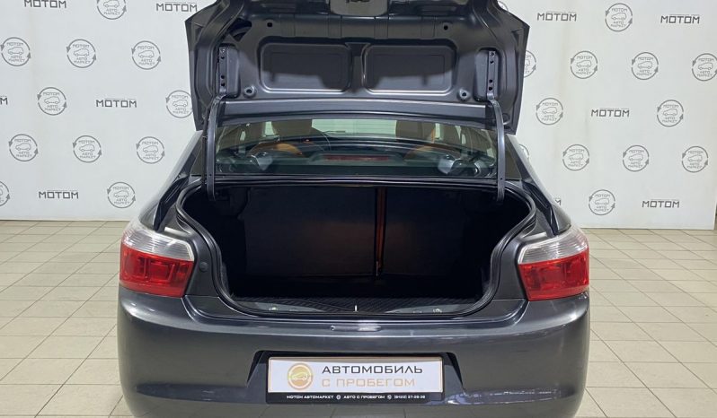 Citroen C-Elysee, 2013 full