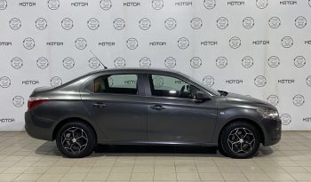 Citroen C-Elysee, 2013 full