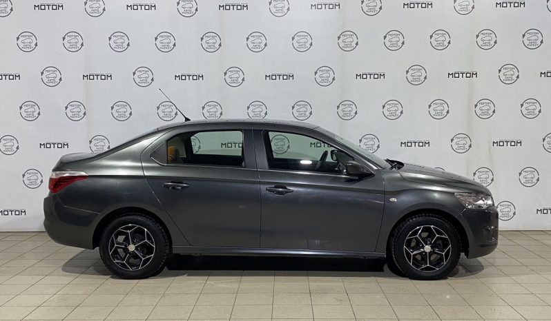 Citroen C-Elysee, 2013 full