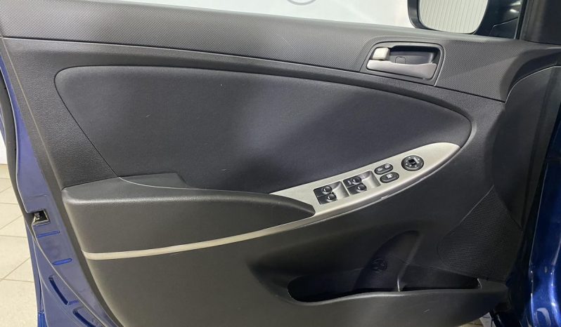 Hyundai Solaris, 2015 full