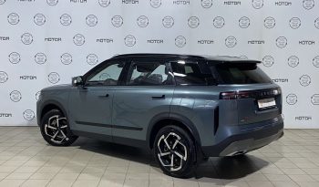 Jaecoo J7, 2023 full