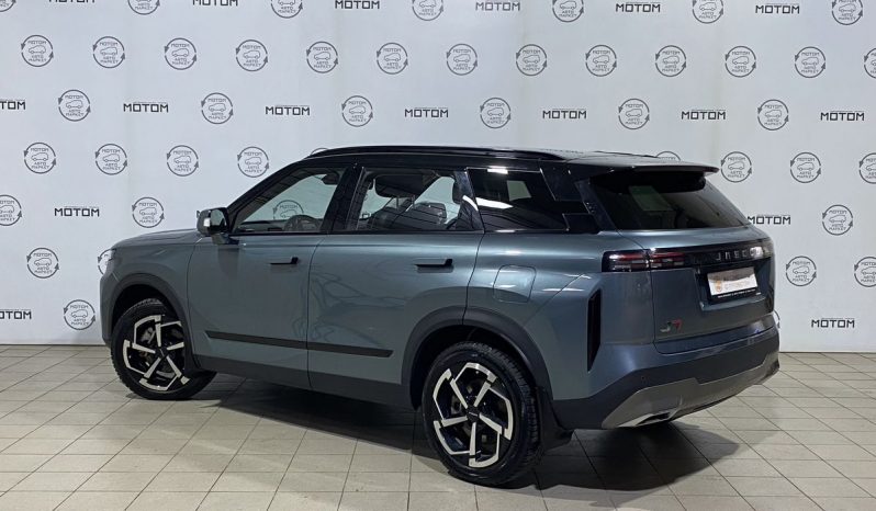 Jaecoo J7, 2023 full