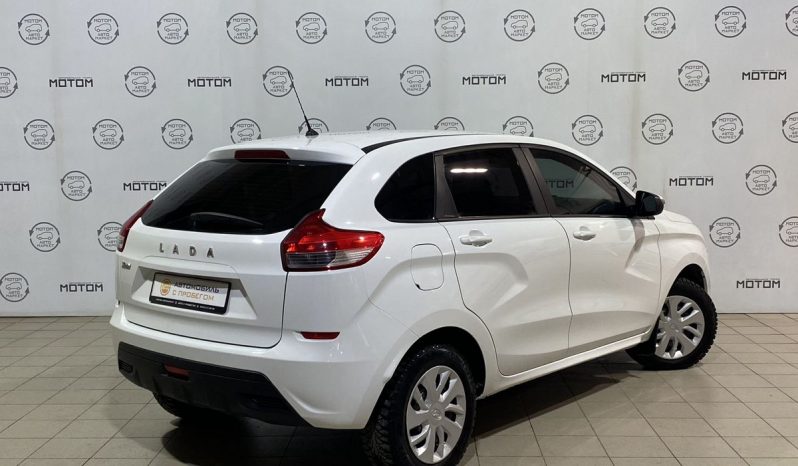 Lada (ВАЗ) XRAY, 2019 full