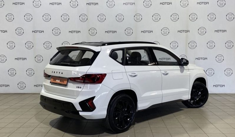 Jetta VS5, 2024 full