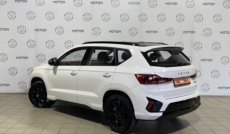 Jetta VS5, 2024 full