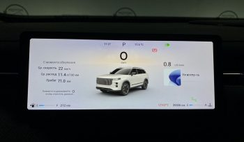 Jaecoo J7, 2023 full