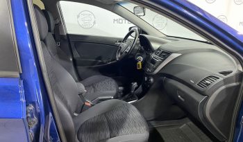 Hyundai Solaris, 2015 full