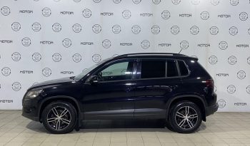 Volkswagen Tiguan, 2008 full