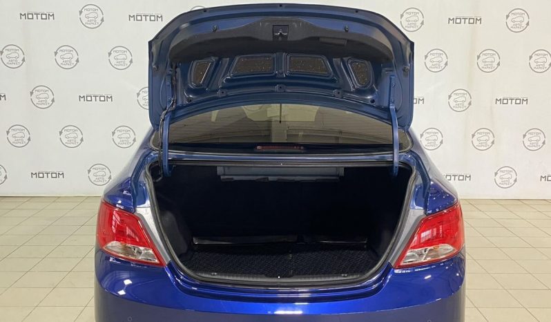 Hyundai Solaris, 2015 full