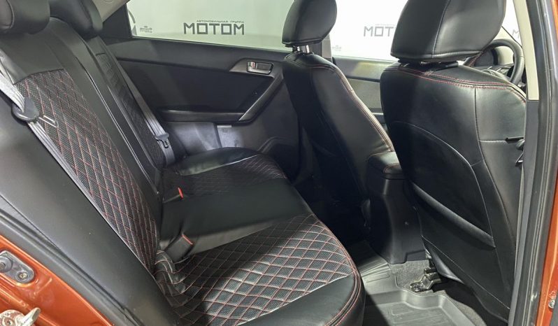 Kia Cerato, 2011 full