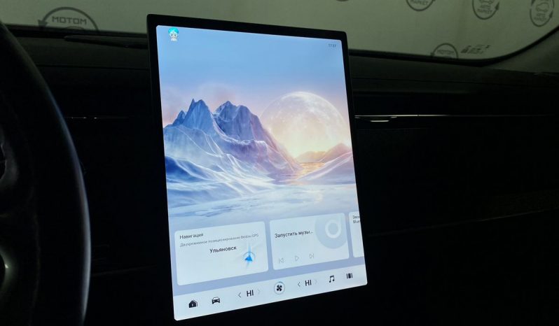 Jaecoo J7, 2023 full