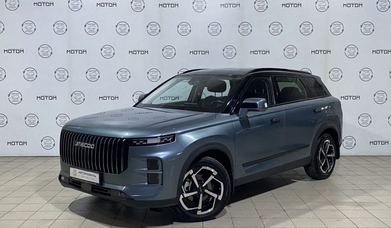 Jaecoo J7, 2023 full