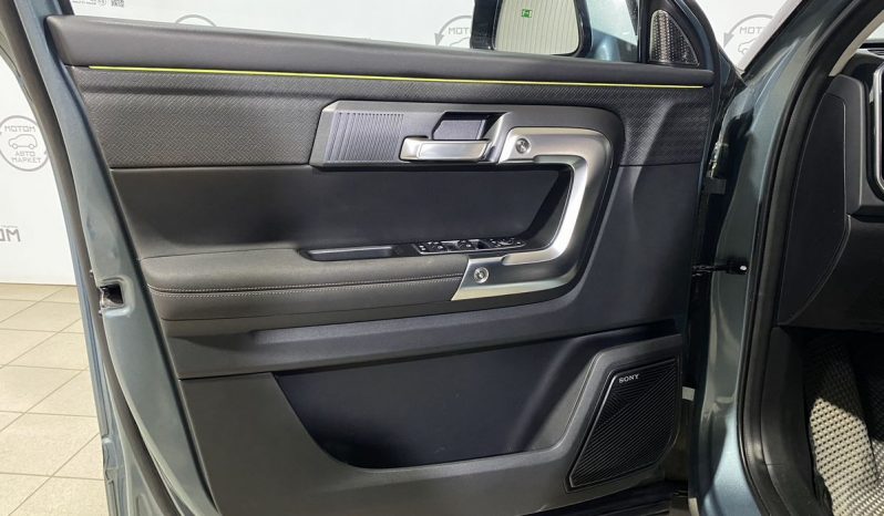 Jaecoo J7, 2023 full