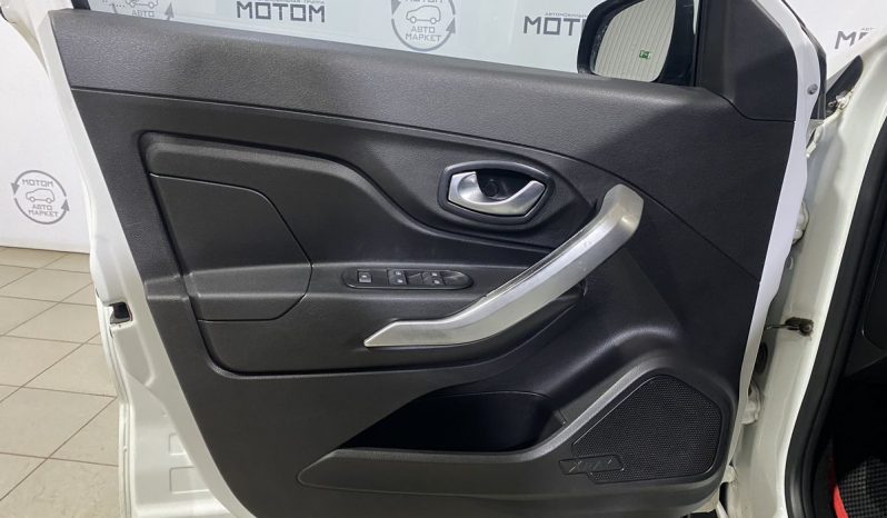 Lada (ВАЗ) XRAY, 2019 full