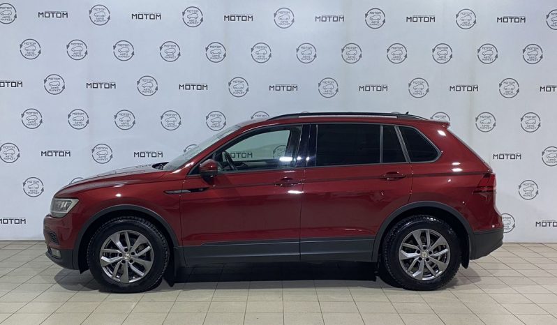 Volkswagen Tiguan, 2020 full