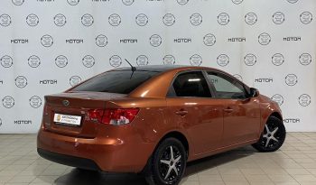 Kia Cerato, 2011 full
