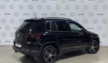 Volkswagen Tiguan, 2008 full