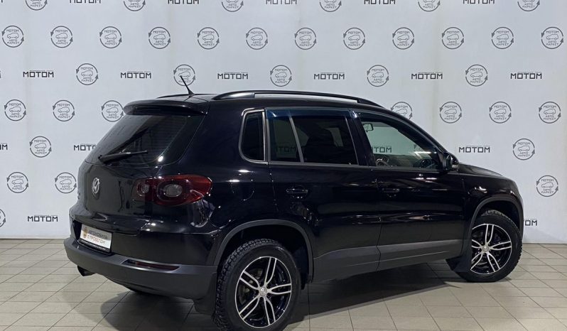 Volkswagen Tiguan, 2008 full