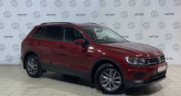Volkswagen Tiguan, 2020