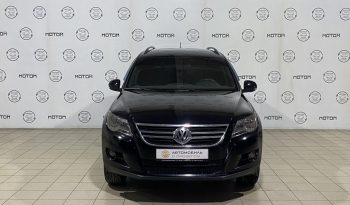 Volkswagen Tiguan, 2008 full