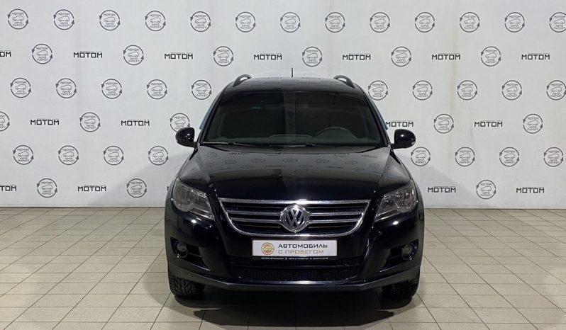Volkswagen Tiguan, 2008 full