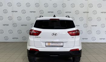 Hyundai Creta, 2020 full