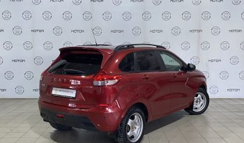 Lada (ВАЗ) XRAY, 2020 full