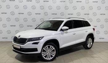 Skoda Kodiaq, 2017 full