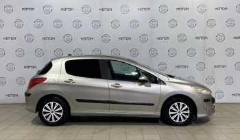 Peugeot 308, 2008 full